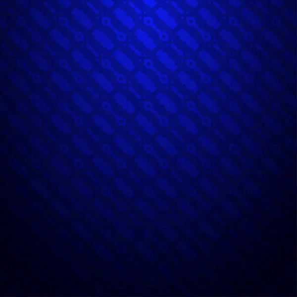 Marine Abstrait Géométrique Sans Couture Motif Fond Dégradé Sombre — Image vectorielle