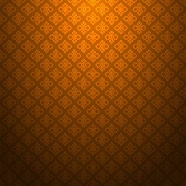 Oranje Verloopkleuren Gestreepte Abstract Textuur Geometrische Patroon Achtergrond — Stockvector