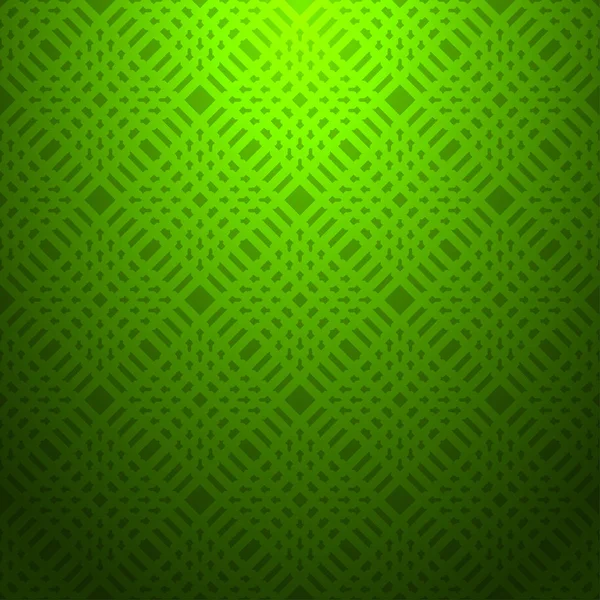 Kalk Abstract Patroon Groene Achtergrond Gestreepte Textuur Geometrische Naadloze Patroon — Stockvector
