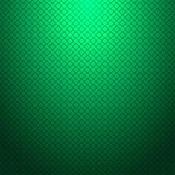 Grüne Farbverläufe Gestreift Strukturiert Abstrakte Geometrische Muster Hintergrund — Stockvektor