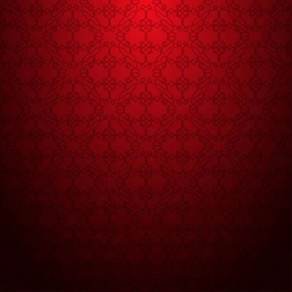 渐变背景上的红色抽象条纹纹理几何图案 — 图库矢量图片
