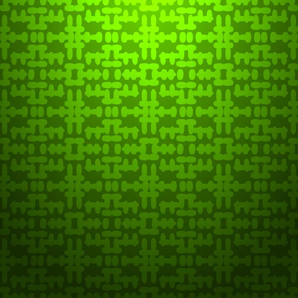 Kalk Abstract Patroon Groene Achtergrond Gestreepte Textuur Geometrische Naadloze Patroon — Stockvector