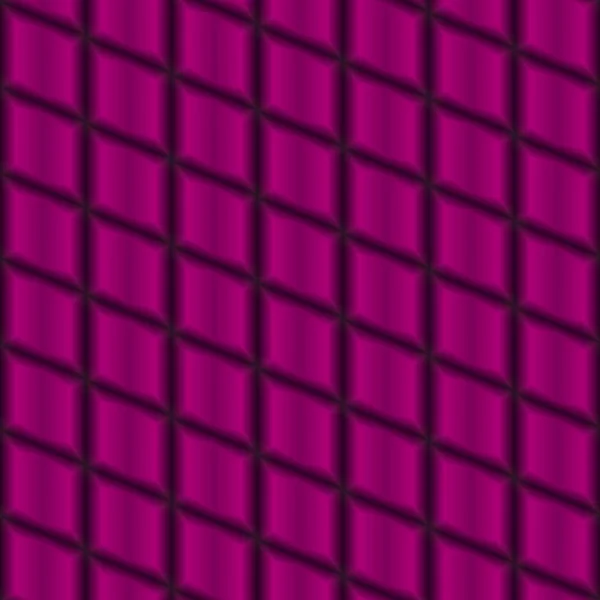 Пурпурный Свет Абстрактной Геометрической Формы Темном Фоне — стоковый вектор