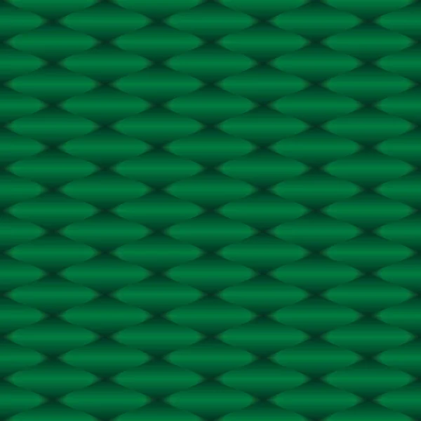 Zelená Abstraktní Pozadí Vzor Bezešvé Vektorové Ilustrace — Stockový vektor