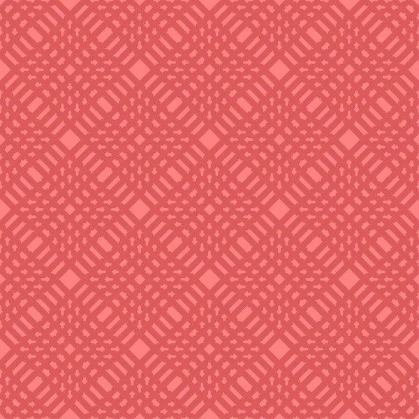 Color Rosa Rayado Texturizado Fondo Patrón Geométrico Abstracto — Vector de stock