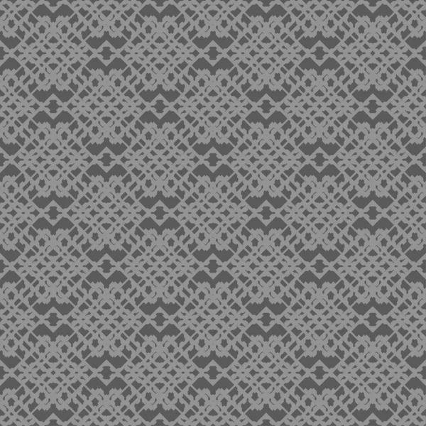 Grau Abstrakt Gestreift Strukturiert Geometrisches Muster Auf Hellgrauem Hintergrund — Stockvektor