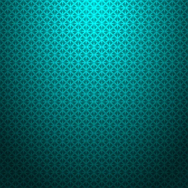 Fond Dégradé Abstrait Cyan Motif Géométrique Sans Couture Rayé Texturé — Image vectorielle