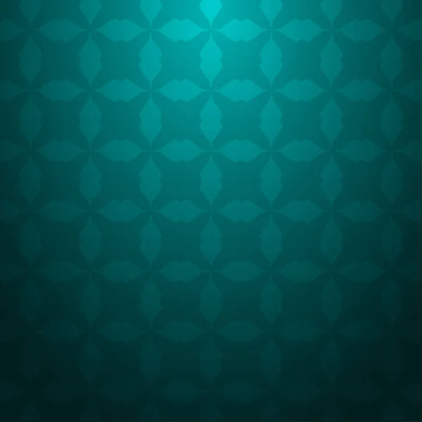 Cyan Gradient Abstrait Rayé Motif Géométrique Texturé — Image vectorielle