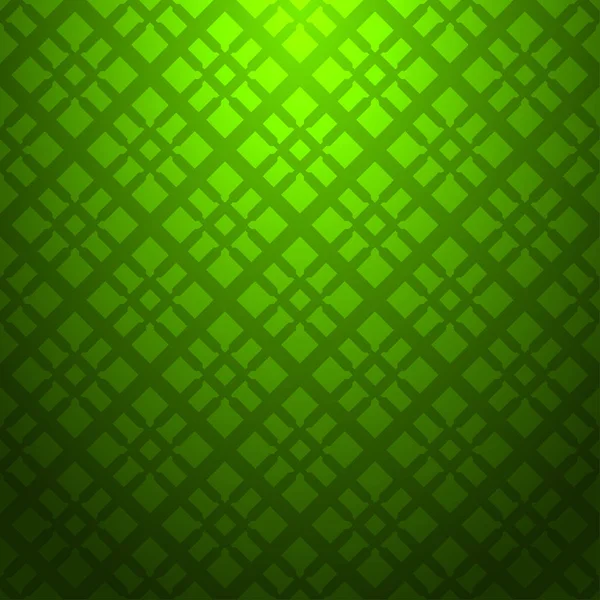 Gradient Abstract Lime Gestreepte Textuur Geometrische Patroon — Stockvector