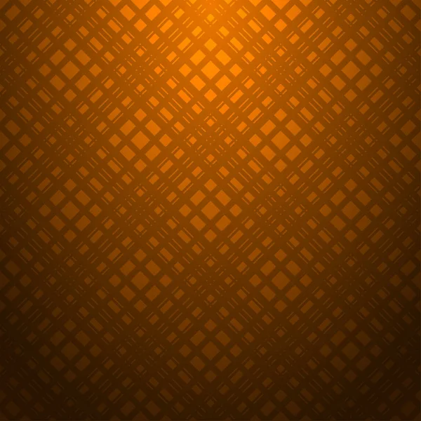 스트라이프 오렌지 기하학적 — 스톡 벡터