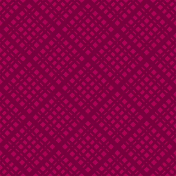 Fondo Abstracto Magenta Patrón Geométrico Sin Costuras Con Textura Rayas — Vector de stock