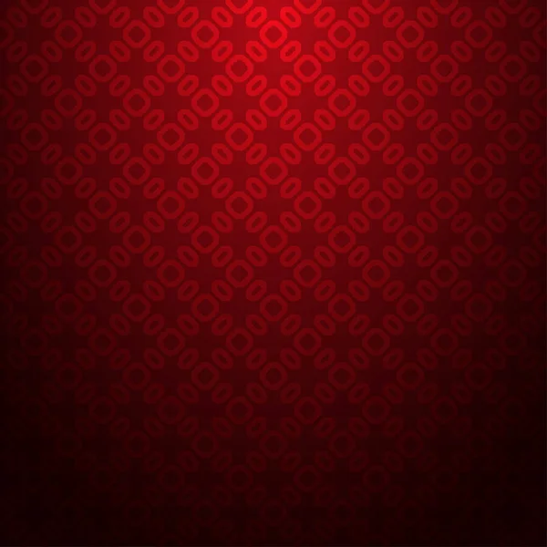 Rouge Abstrait Rayé Motif Géométrique Texturé Sur Fond Dégradé — Image vectorielle