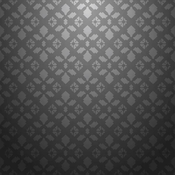 Gradient Gris Abstrait Rayé Motif Géométrique Texturé — Image vectorielle