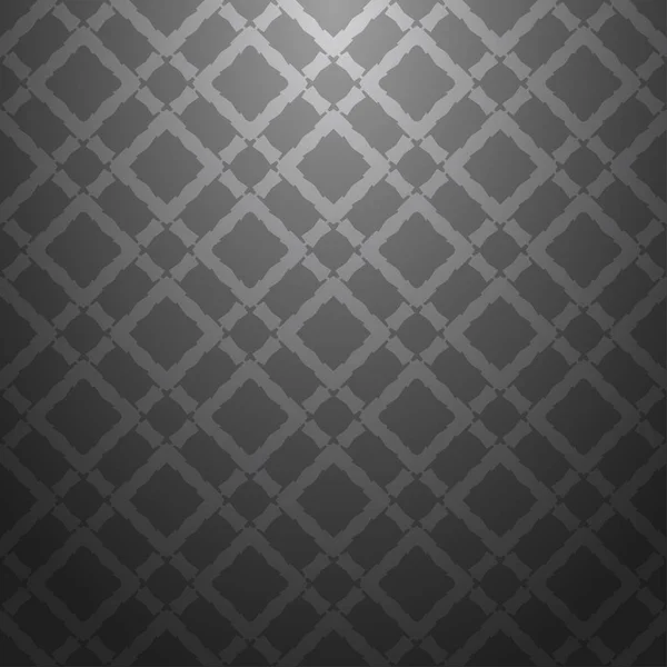 Серый Абстрактный Полосатый Геометрический Узор Темным Нижним Градиентом — стоковый вектор