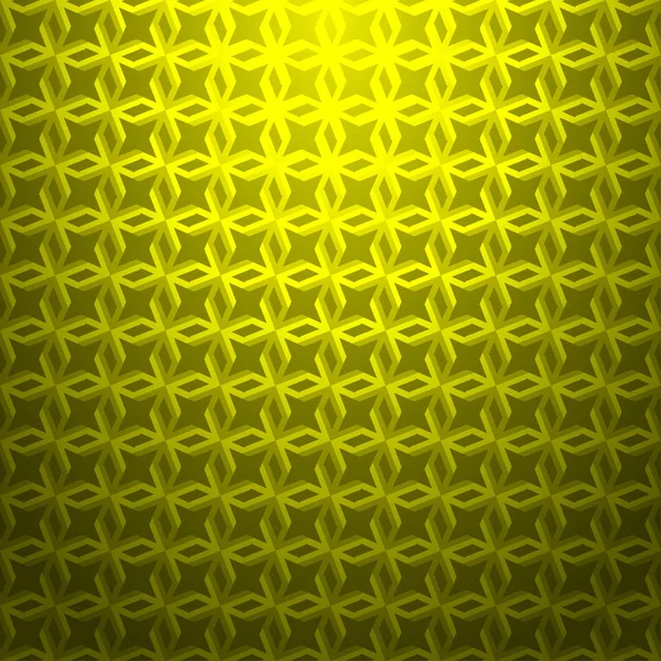 Κίτρινο Χρωμάτων Διαβάθμισης Ριγέ Υφή Αφηρημένα Φόντο Γεωμετρικό Σχέδιο — Διανυσματικό Αρχείο