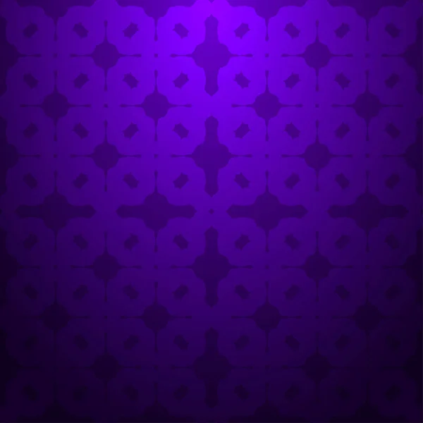 Indigo Abstract Patroon Violette Achtergrond Met Kleurovergang Gestreepte Textuur Geometrische — Stockvector