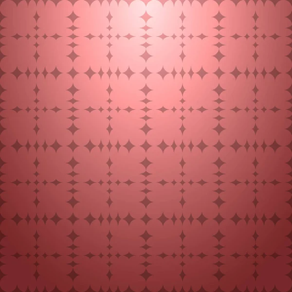 Κλίση Φόντο Ροζ Αφηρημένη Γεωμετρική Χωρίς Ραφή Πρότυπο — Διανυσματικό Αρχείο