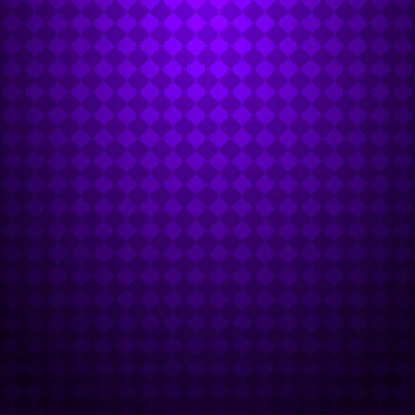 Indigo Motif Abstrait Sur Fond Dégradé Violet Rayé Motif Géométrique — Image vectorielle