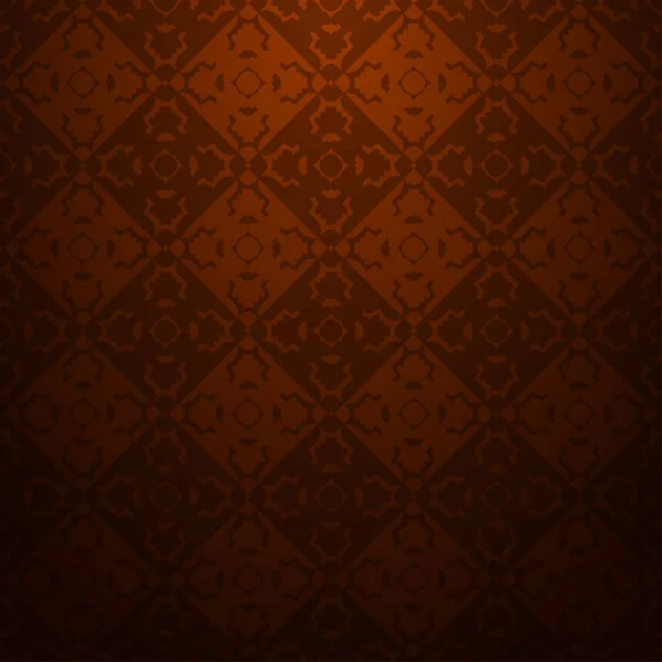 Bruin Abstract Gestreepte Textuur Geometrische Patroon — Stockvector
