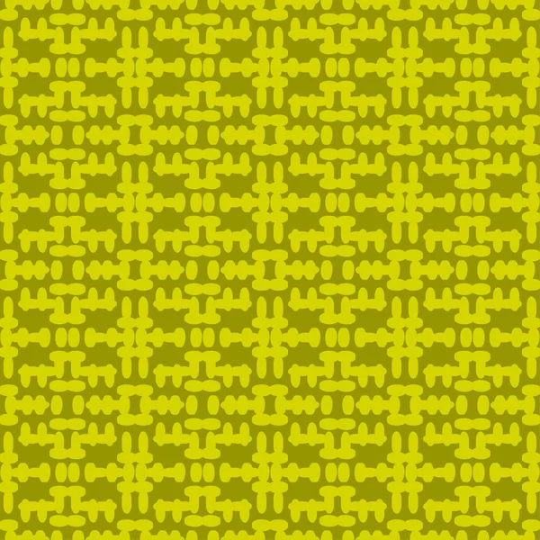 Fundo Abstrato Amarelo Padrão Sem Emenda Geométrico Texturizado Listrado —  Vetores de Stock