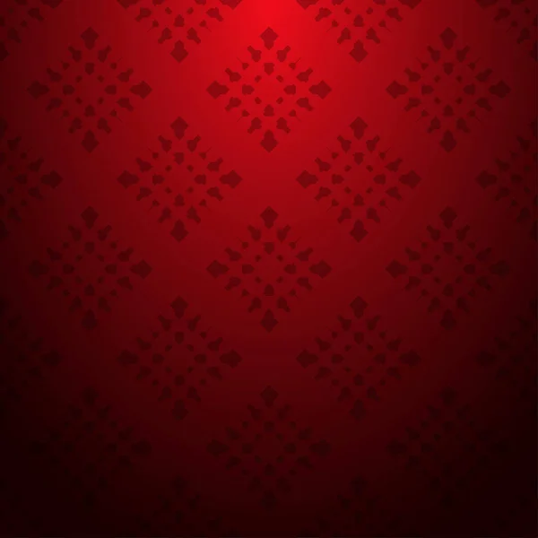 Gradiente Rojo Colores Rayado Texturizado Fondo Patrón Geométrico Abstracto — Vector de stock