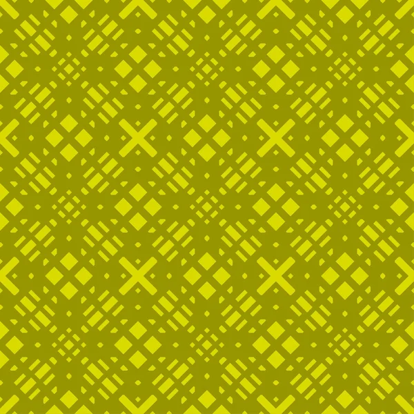 Patrón Geométrico Abstracto Amarillo Fondo Patrón Geométrico Abstracto — Vector de stock