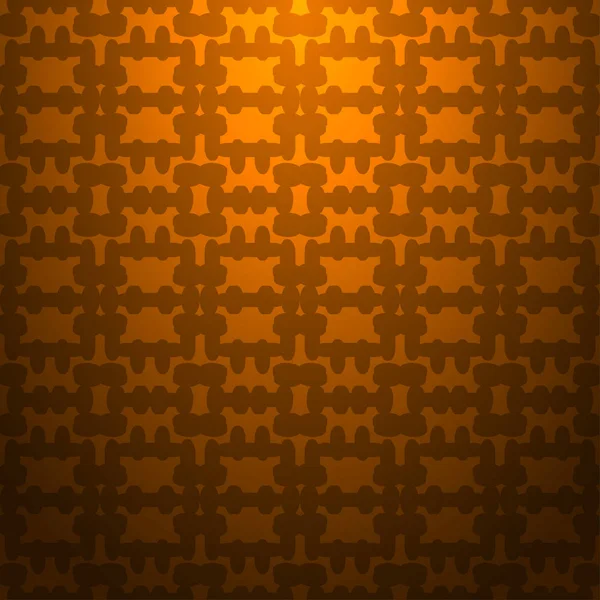 Цвет Оранжевого Градиента Полосатый Текстурированный Абстрактный Геометрический Фон — стоковый вектор