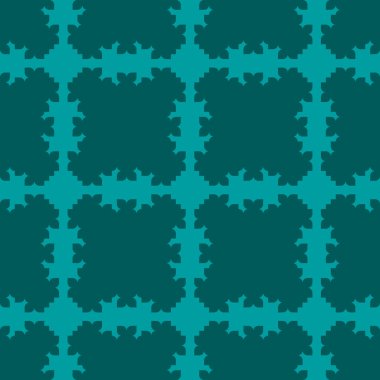 Çizgili mavi arka plan, geometrik seamless modeli dokulu