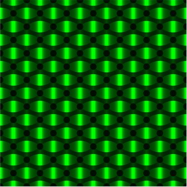 Yeşil arka plan. Seamless modeli. Vektör çizim.