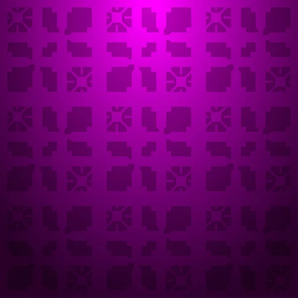 Violet Abstrait Rayé Motif Géométrique Sans Couture Texturé — Image vectorielle