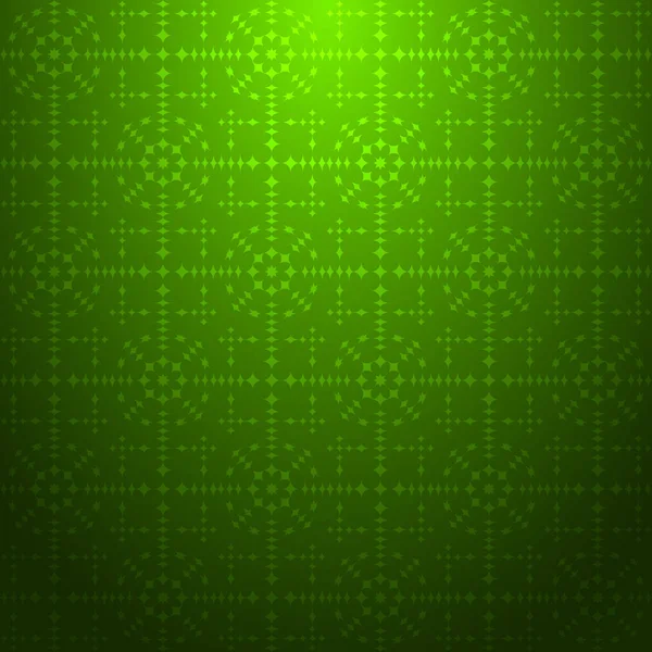 Αφηρημένο Φόντο Πράσινο Ριγέ Υφή Γεωμετρικό Μοτίβο Άνευ Ραφής — Διανυσματικό Αρχείο