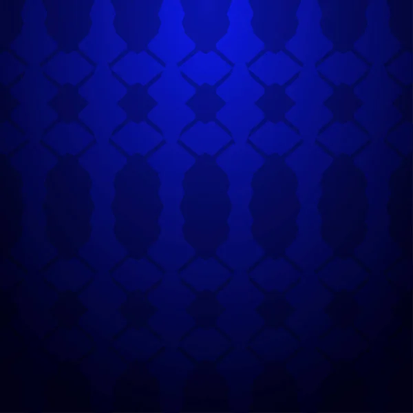 Gradiente Azul Colores Rayado Texturizado Fondo Patrón Geométrico Abstracto — Vector de stock