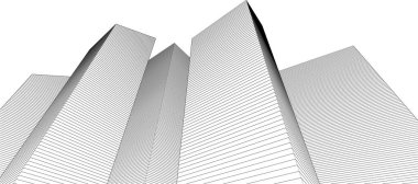 3D mimari sanat, dijital duvar kağıdı