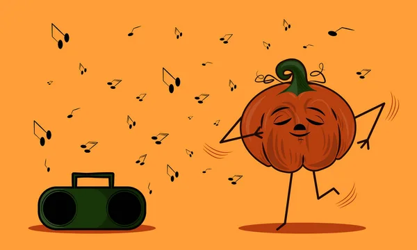 Balkabağı dansınız kutlu olsun.