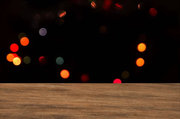 Färgglada Cirklar Ljus Abstrakt Bakgrund Kopieringsutrymme — Stockfoto