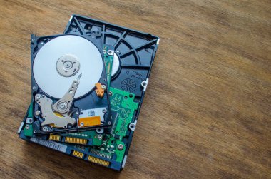 sabit disk, bilgi kurtarma,