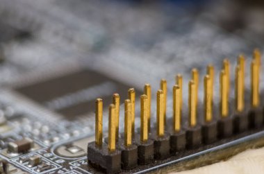 Bağlantı için bağlantı, yakın çekim