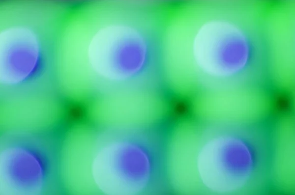 Abstract Bright Green Background Circles Close — Stock Photo, Image