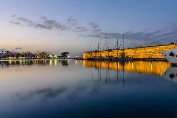 Kos Island Dodecanese Greece May 2016 Neratzia Fortress Port Kos — стокове фото