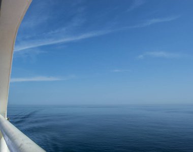 Sea Horizon 'dan Sahil Manzarası