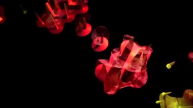 Soyut Şekillerin 3B Çizimi