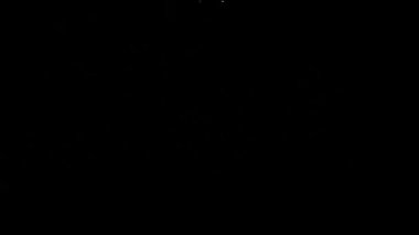 Dijital Renklendirme Vuruşu Elektrik Şarj Videosu