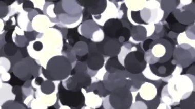 Dijital Hazırlama Eğlence Çemberleri İş Enerjisi Arkaplanı