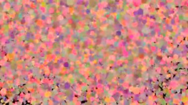 Dijital Hazırlama Eğlence Çemberleri İş Enerjisi Arkaplanı