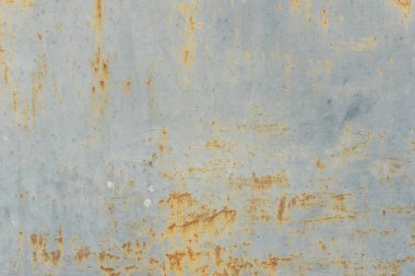 Çizik ve çatlaklarla metal doku 