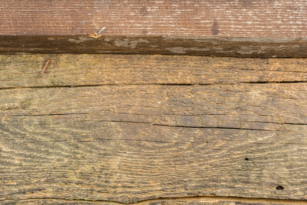 Wooden texture with scratches and cracks