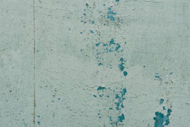 Çizik ve çatlaklarla metal doku 