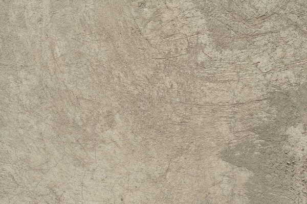 Фрагмент стены с истощением и трещинами
