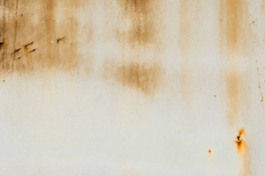 Çizik ve çatlaklarla metal doku 