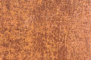 Çizik ve çatlaklarla metal doku 